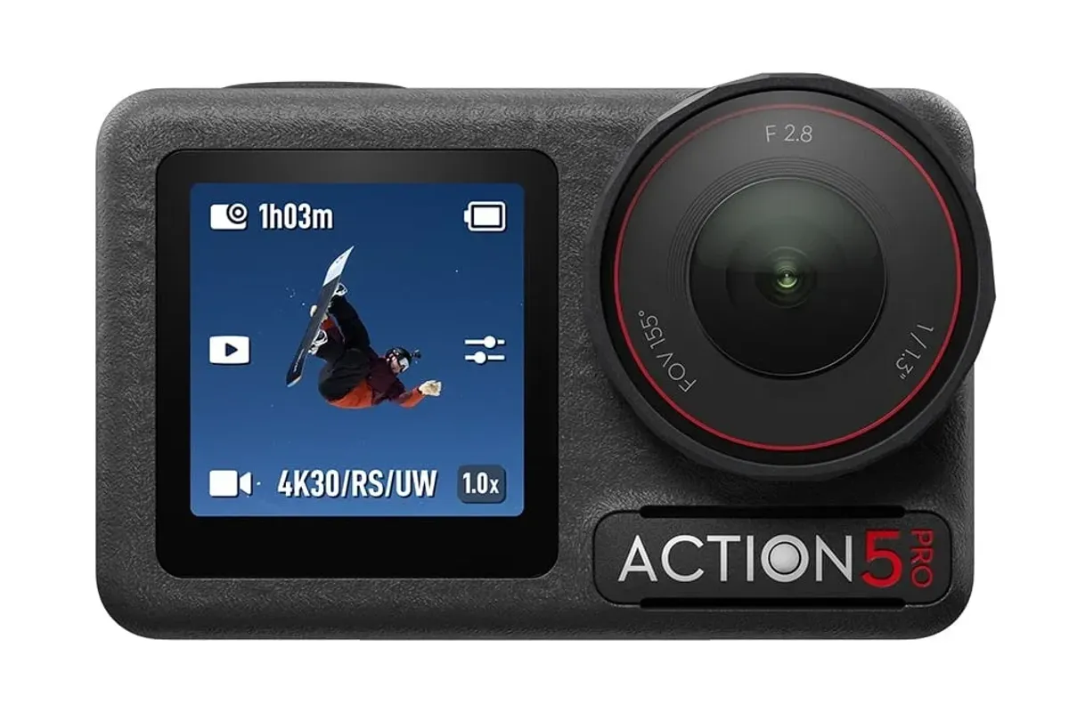 รับซื้อ DJI มือสอง โดรน Osmo Action Pocket