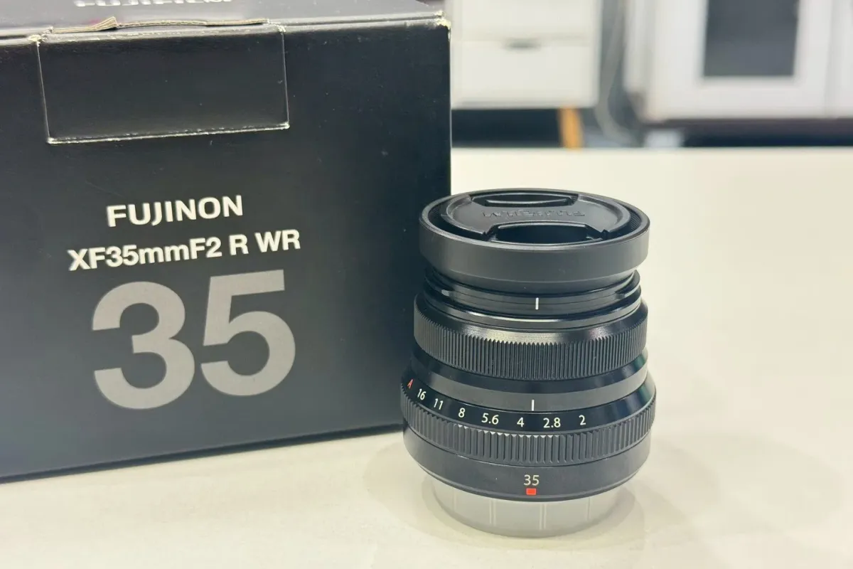 รับซื้อกล้อง Nikon มือสอง Z series DSLR