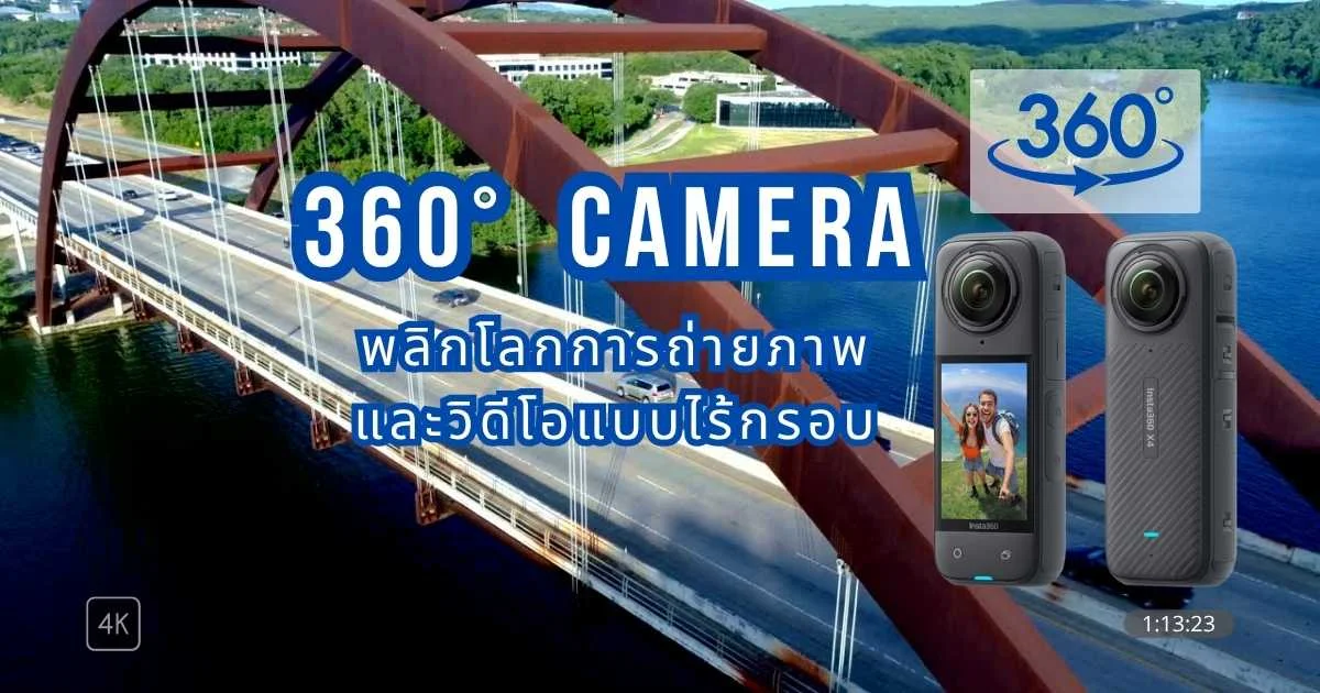 360 camera