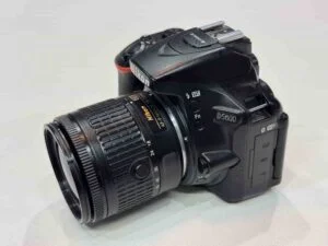 รับซื้อกล้อง nikon D5600