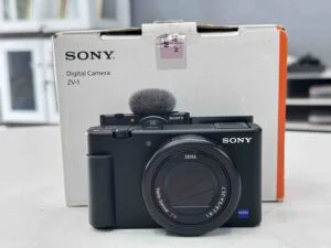 รับซื้อกล้อง sony zv1