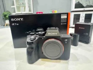 รับซื้อกล้อง sony a7 mark 3