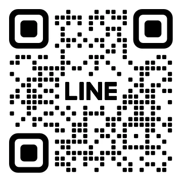 QR Code LINE @webuy