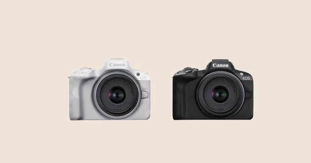 canon eos r50