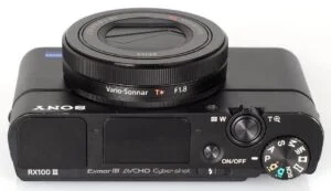 sony rx100 mark iii
