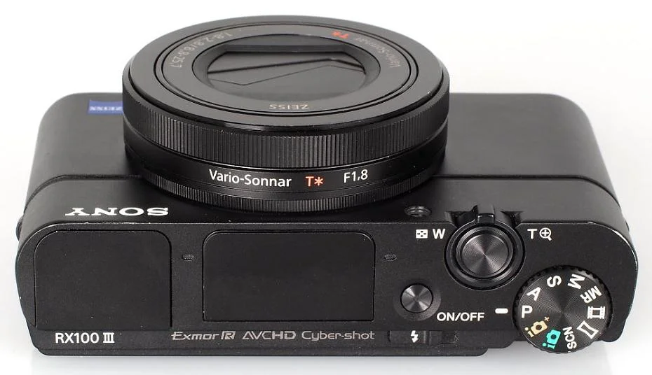 sony rx100 mark iii