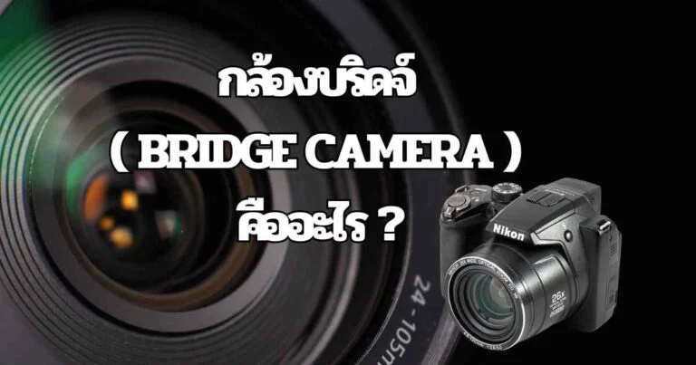 กล้องบริดจ์