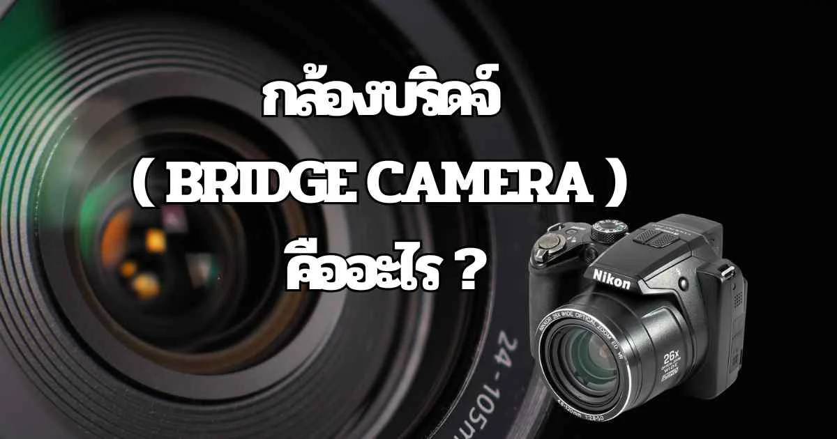 กล้องบริดจ์