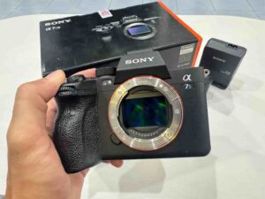 รับซื้อกล้อง sony a7s