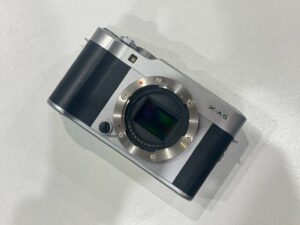 กล้อง fuji xa5